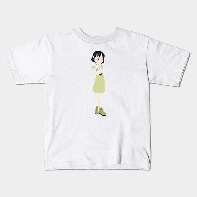 Spice Kids T-Shirt by littlemoondance